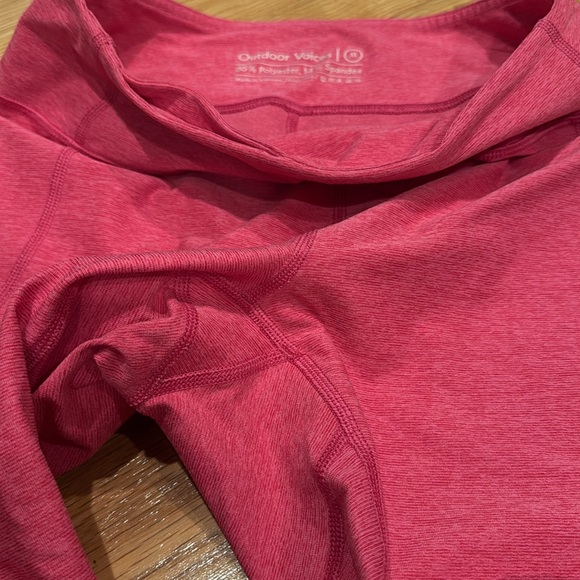 Outdoor Voices leggings - like new - worn once - Picture 3 of 3